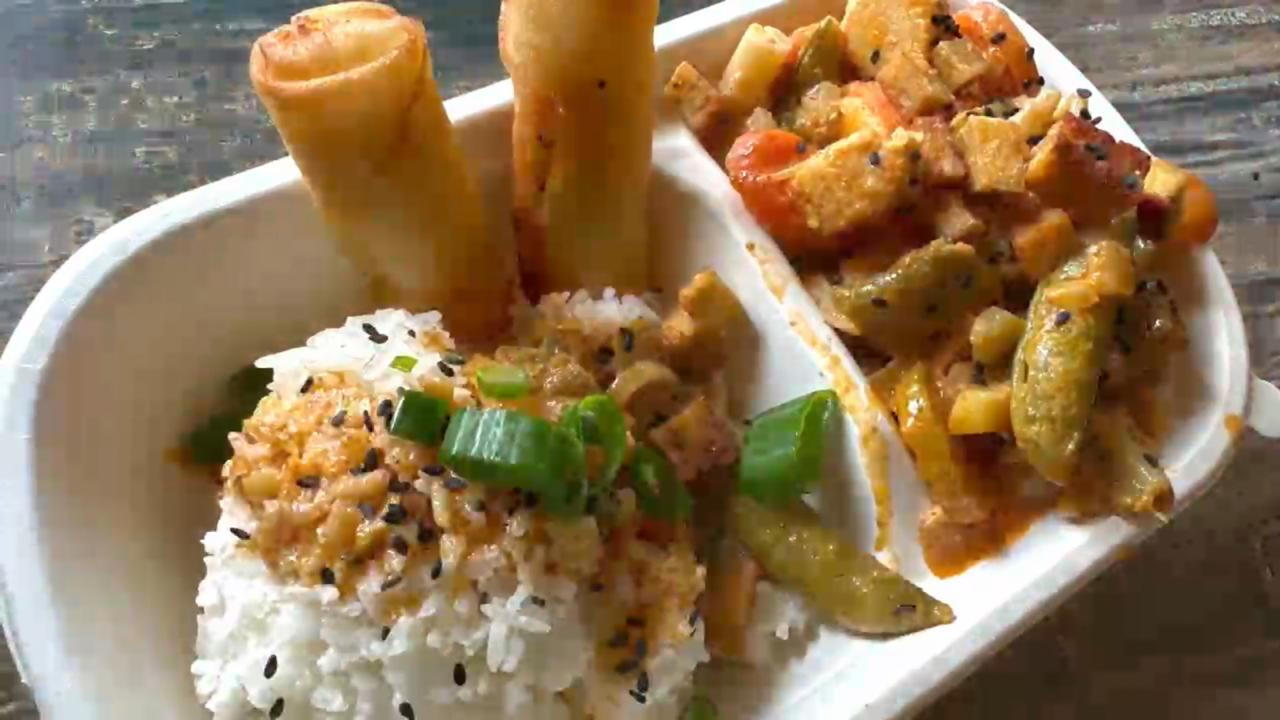 Vegan Thai Curry